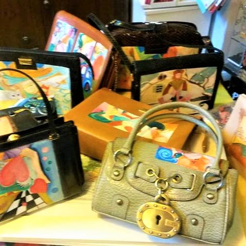 Bags and accessories