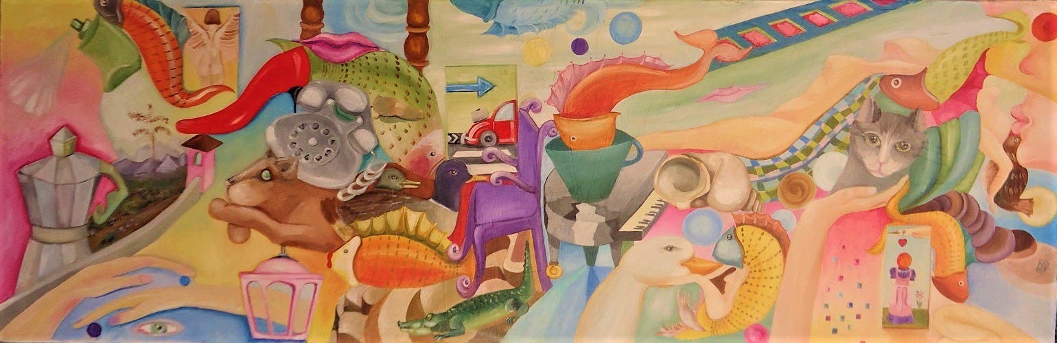 C'era una volta un gatto