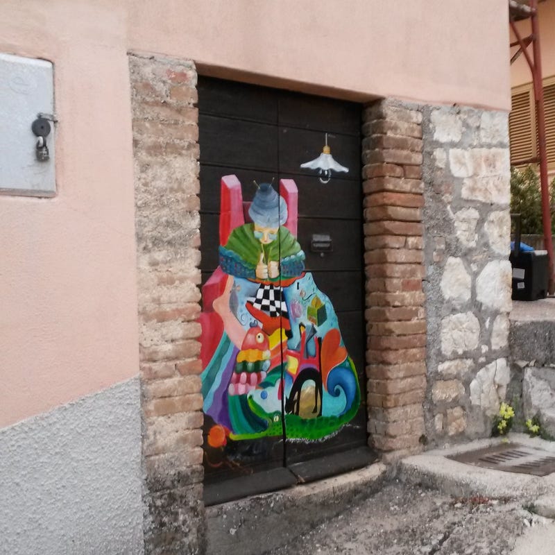 La tessitrice di sogni