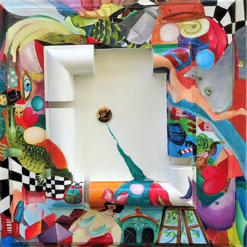 Restoration — Frame Fantasy