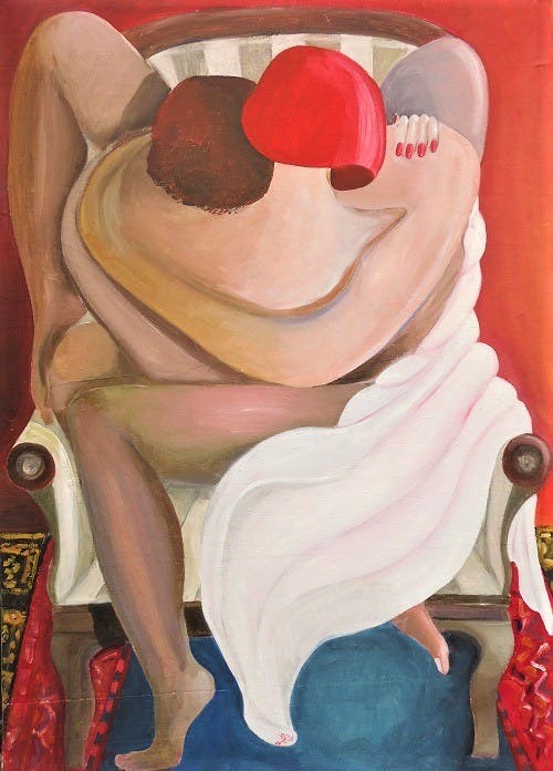 L'abbraccio
