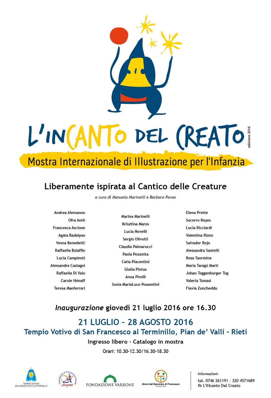 L'incanto del creato