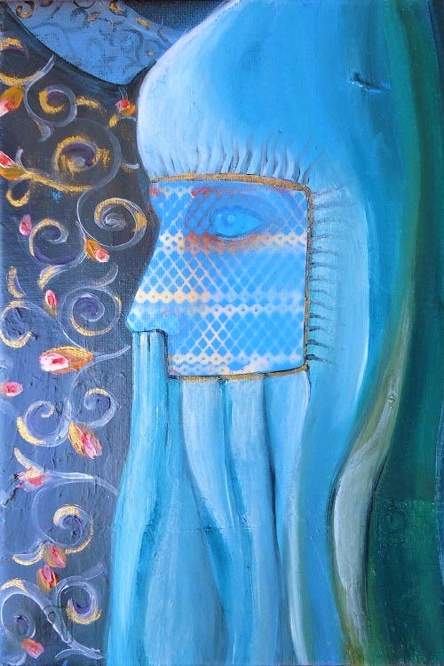 Dama d'Oriente