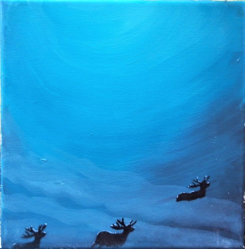 Viaggiatori nella notte