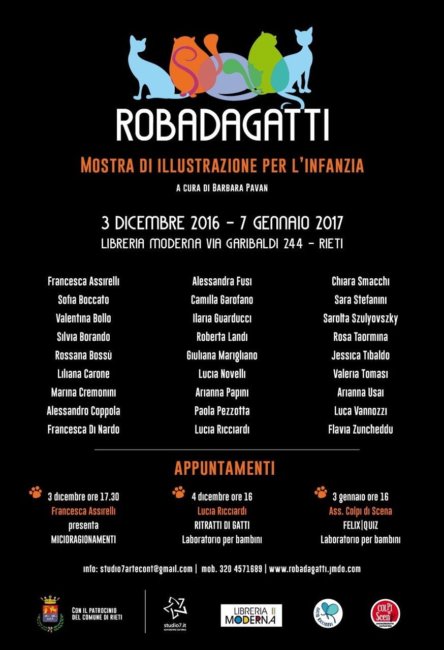 Roba da gatti